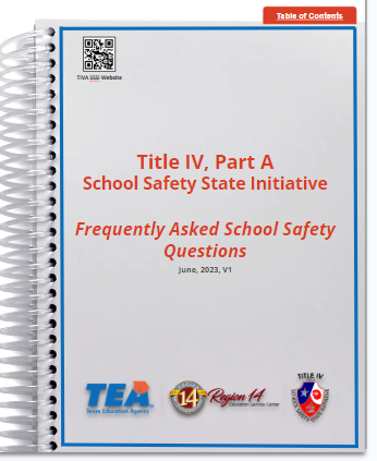 TIVA School Safety FAQ